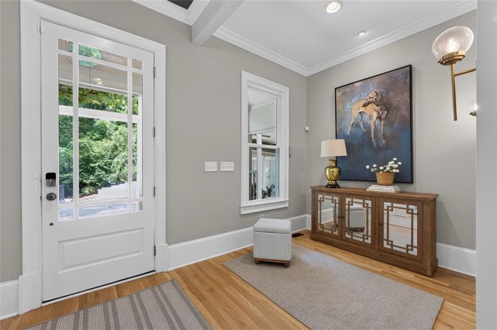 5 bedroom, 6 bathroom, 4,720 sq ft single family residence under contract at 1875 Meredith Drive, Atlanta, GA 30318 — photo 8