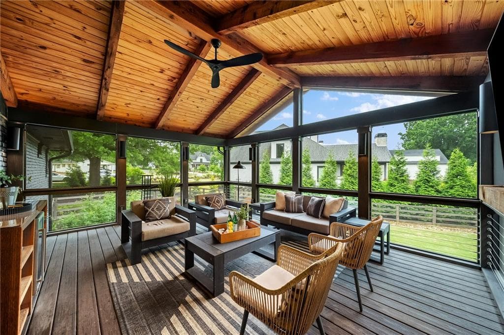 4 bedroom, 4 bathroom, 3,242 sq ft single family residence for sale at 150 Mayfield Road, Alpharetta, GA 30009 — photo 6