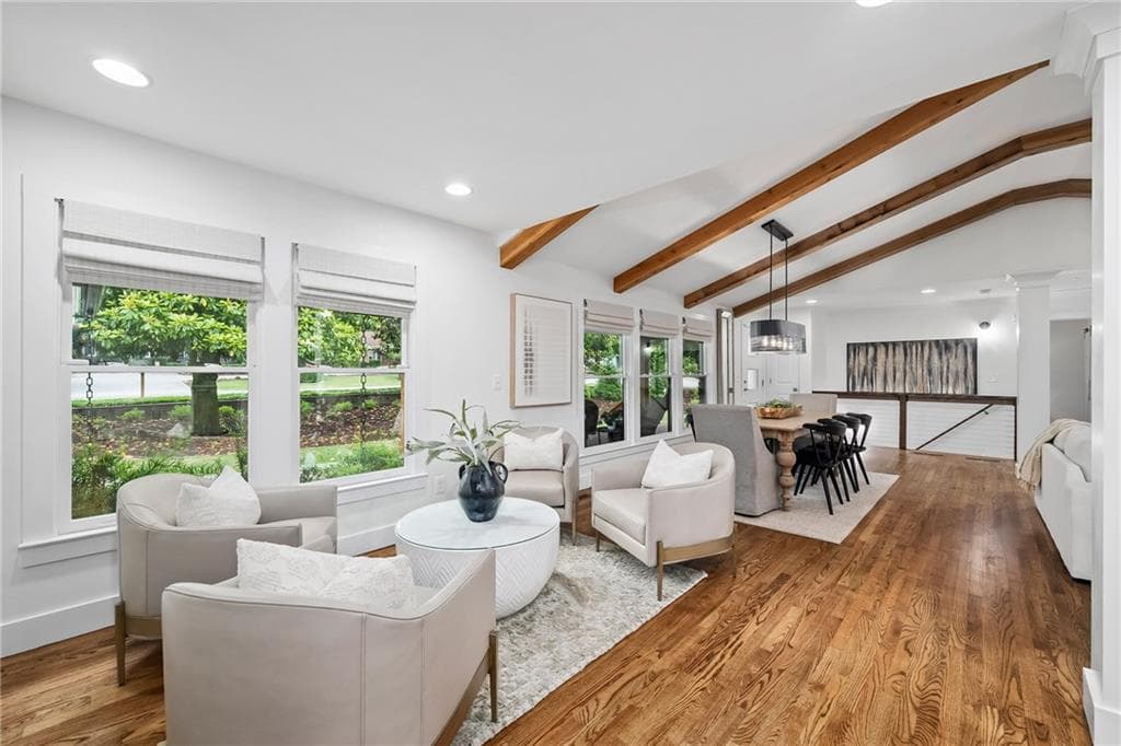 4 bedroom, 4 bathroom, 3,242 sq ft single family residence for sale at 150 Mayfield Road, Alpharetta, GA 30009 — photo 8