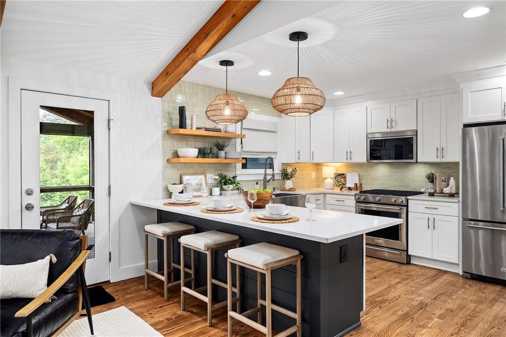 4 bedroom, 4 bathroom, 3,242 sq ft single family residence for sale at 150 Mayfield Road, Alpharetta, GA 30009 — photo 10