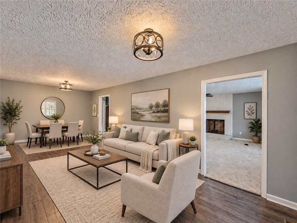 3 bedroom, 2 bathroom, 1,894 sq ft single family residence for sale at 848 East Avenue, Scottdale, GA 30079 — photo 9