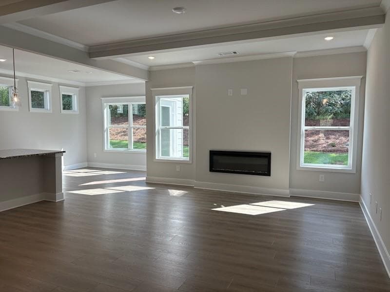 5 bedroom, 5 bathroom, 2,956 sq ft single family residence for sale at 9 Putnam Place, Cartersville, GA 30120 — photo 7