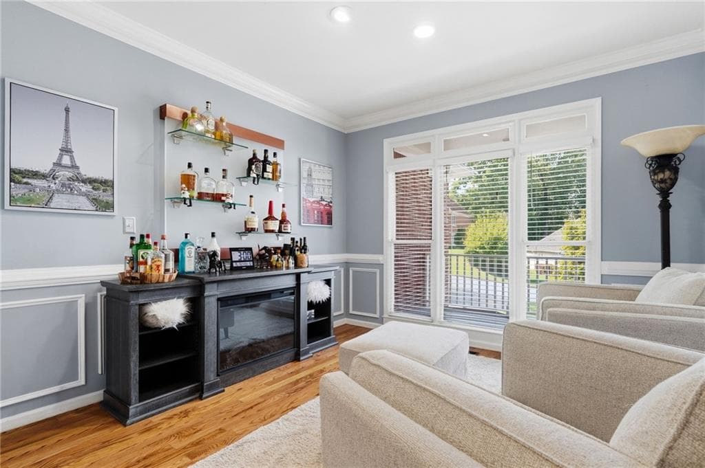 6 bedroom, 5 bathroom, 4,990 sq ft single family residence for sale at 5375 Lexington View Place, Sugar Hill, GA 30518 — photo 7