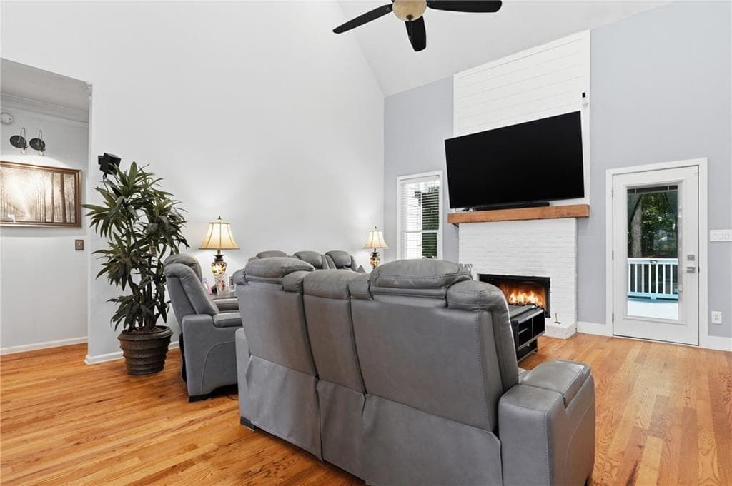 6 bedroom, 5 bathroom, 4,990 sq ft single family residence for sale at 5375 Lexington View Place, Sugar Hill, GA 30518 — photo 10