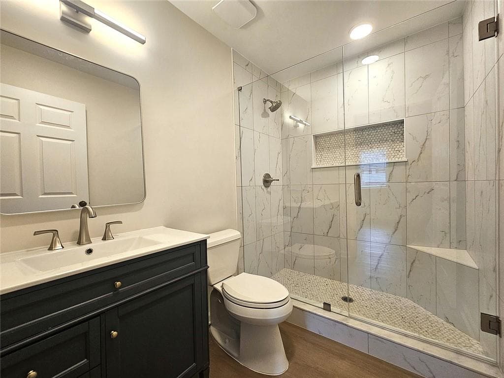 3 bedroom, 3 bathroom, 1,564 sq ft townhouse for rent at 2270 Newport Landing, Alpharetta, GA 30009 for $2,695 a month — photo 3