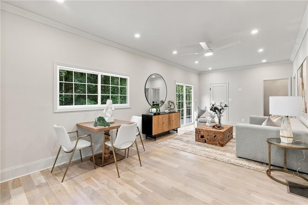 5 bedroom, 5 bathroom, 3,294 sq ft single family residence for sale at 6040 Blackwater Trail, Sandy Springs, GA 30328 — photo 8