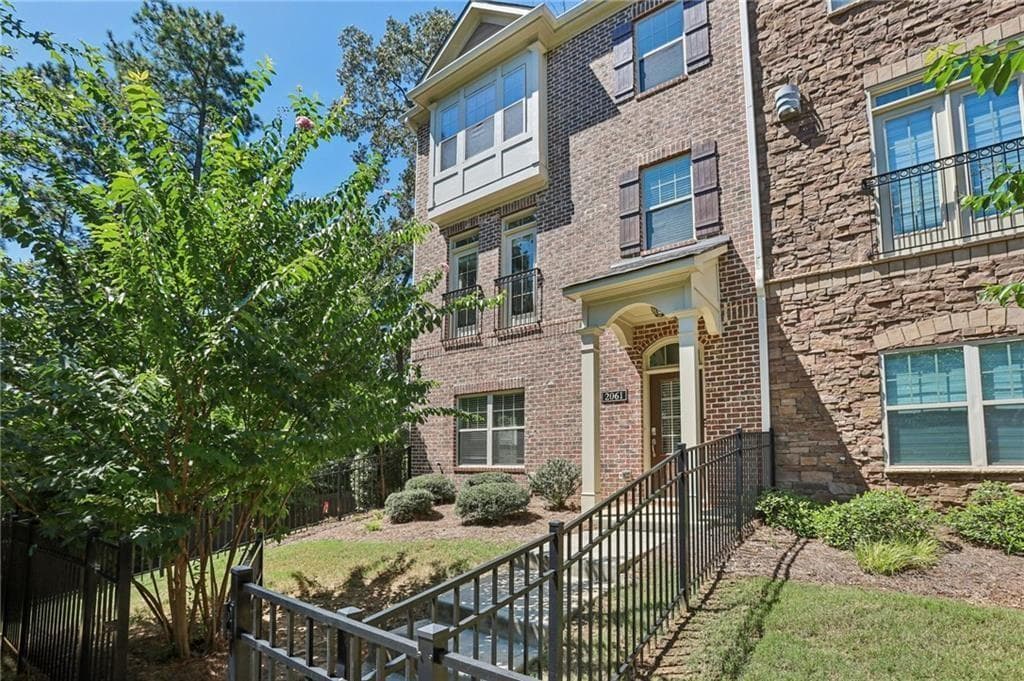 4 bedroom, 4 bathroom, 2,120 sq ft townhouse for rent at 2061 Morrison Avenue, Atlanta, GA 30319 for $3,895 a month — photo 1 of 18