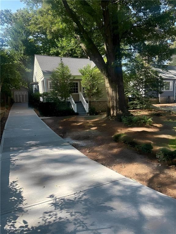 3 bedroom, 1 bathroom, 1,337 sq ft single family residence for sale at 1053 Faith Avenue, Atlanta, GA 30316 — photo 4