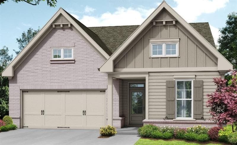 4 bedroom, 3 bathroom, 2,525 sq ft single family residence for sale at 3097 Tirian Place, Acworth, GA 30101 — photo 2