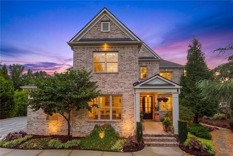 6 bedroom, 6 bathroom, 5,532 sq ft single family residence for sale at 397 Glynnwilde Drive, Marietta, GA 30064 — photo 4