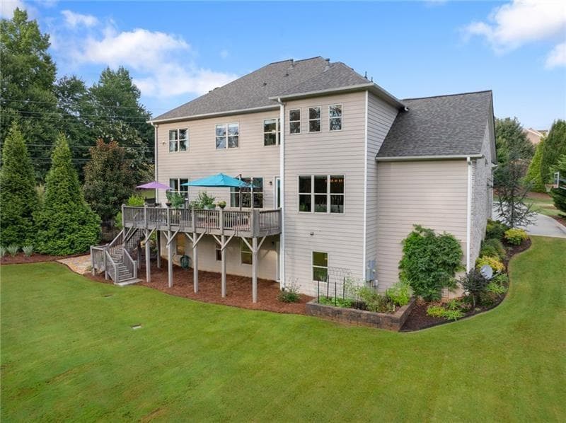 6 bedroom, 6 bathroom, 5,532 sq ft single family residence for sale at 397 Glynnwilde Drive, Marietta, GA 30064 — photo 5