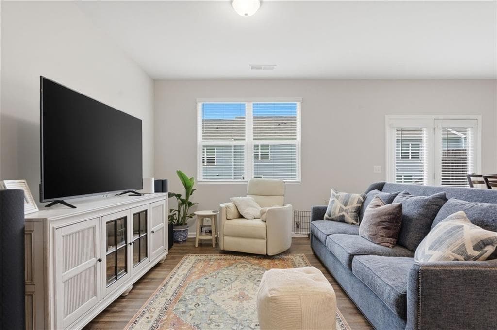 2 bedroom, 3 bathroom, 1,420 sq ft townhouse for sale at 217 Grand Central Way, Cartersville, GA 30120 — photo 7