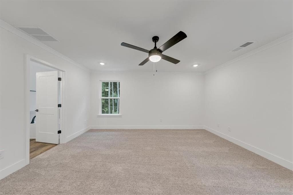3 bedroom, 3 bathroom, 1,643 sq ft single family residence for sale at 215 Laney Drive, Carrollton, GA 30117 — photo 5
