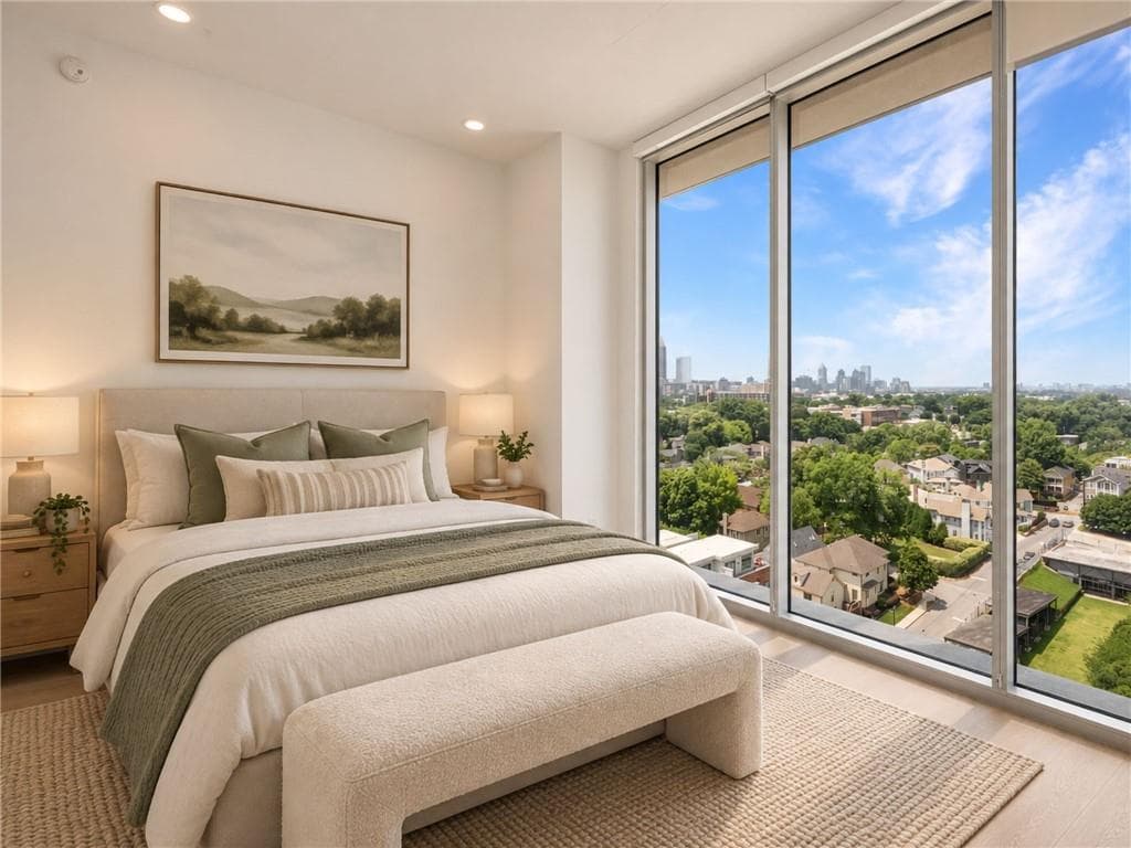 3 bedroom, 4 bathroom, 2,729 sq ft apartment for rent at 628 Edgewood Avenue PH1, Atlanta, GA 30312 for $13,500 a month — photo 6