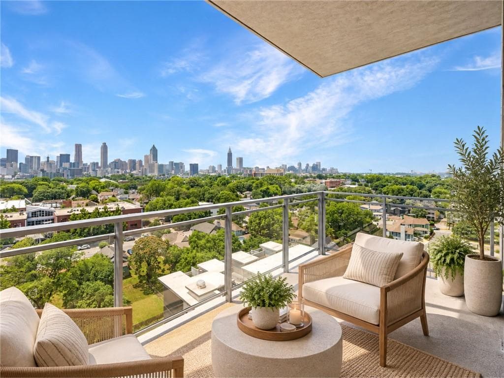 3 bedroom, 4 bathroom, 2,729 sq ft apartment for rent at 628 Edgewood Avenue PH1, Atlanta, GA 30312 for $13,500 a month — photo 5
