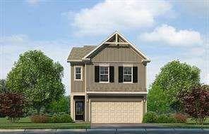 3 bedroom, 3 bathroom, 1,677 sq ft single family residence under contract at 2630 Colville Terrace, Ellenwood, GA 30294