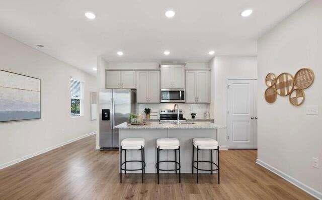 3 bedroom, 3 bathroom, 1,677 sq ft single family residence under contract at 2630 Colville Terrace, Ellenwood, GA 30294 — photo 4