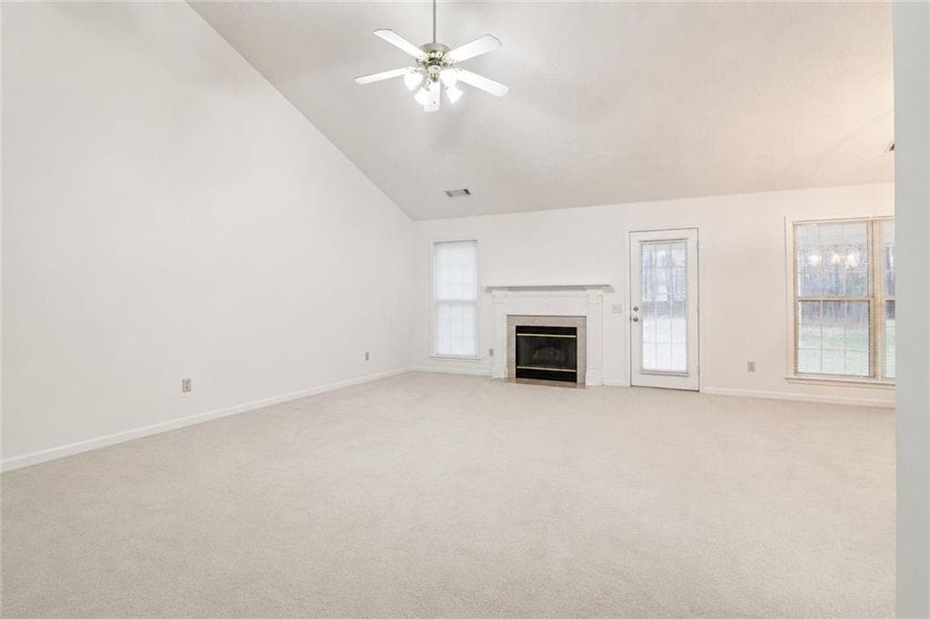 3 bedroom, 2 bathroom, 1,922 sq ft single family residence for sale at 7105 Timberbrooke Drive, Gainesville, GA 30506 — photo 6