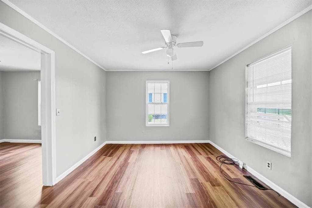 3 bedroom, 1 bathroom, 976 sq ft single family residence for sale at 212 Nixon Avenue, Rome, GA 30161 — photo 8