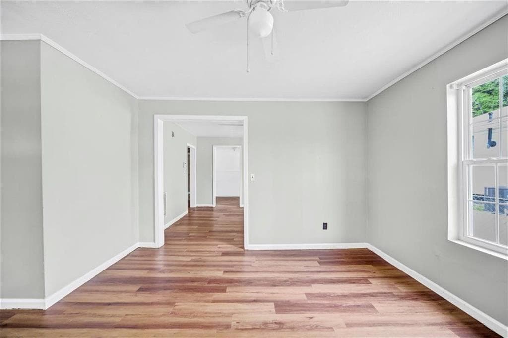 3 bedroom, 1 bathroom, 976 sq ft single family residence for sale at 212 Nixon Avenue, Rome, GA 30161 — photo 9