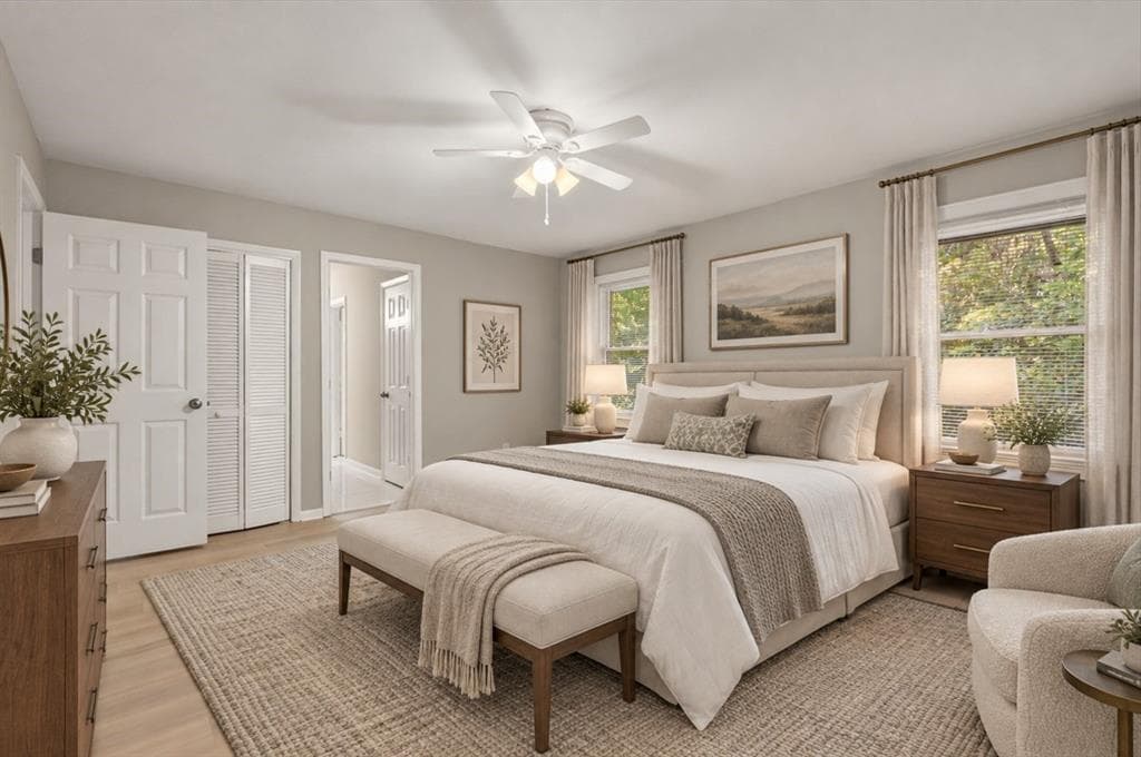 7 bedroom, 3 bathroom, 4,573 sq ft single family residence for sale at 923 Old Noonday Sch House Road, Marietta, GA 30066 — photo 6