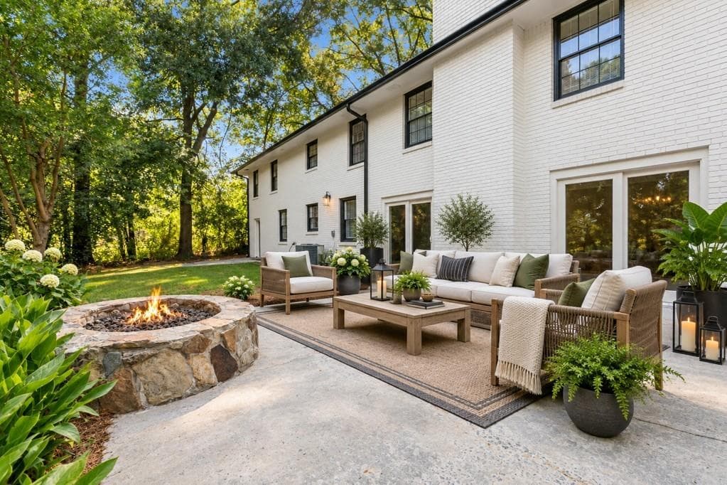 7 bedroom, 3 bathroom, 4,573 sq ft single family residence for sale at 923 Old Noonday Sch House Road, Marietta, GA 30066 — photo 7