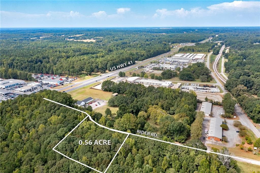 unimproved land for sale at 114 Rider Road, Griffin, GA 30223 — photo 6