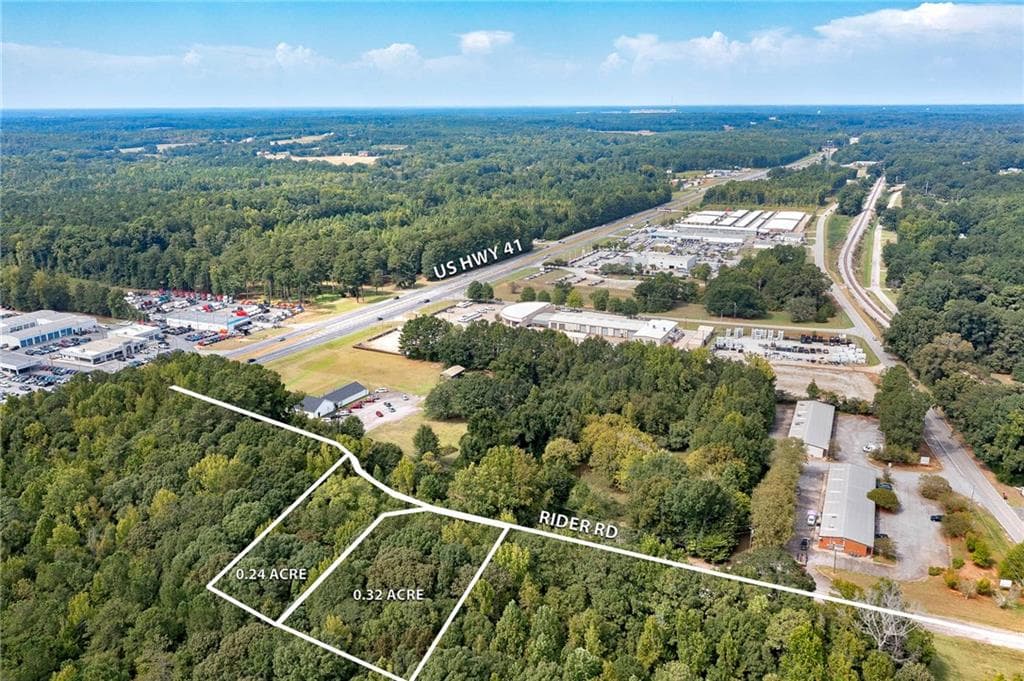 unimproved land for sale at 114 Rider Road, Griffin, GA 30223 — photo 7