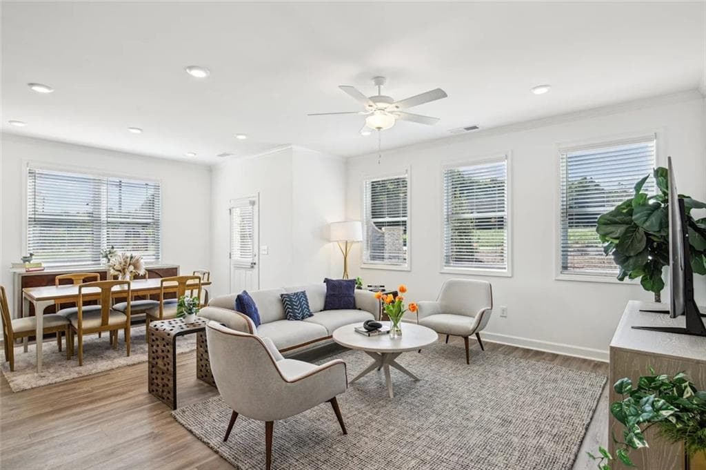 3 bedroom, 3 bathroom, 2,053 sq ft single family residence for rent at 4021 Hillmont Lane, Powder Springs, GA 30127 for $2,695 a month — photo 6
