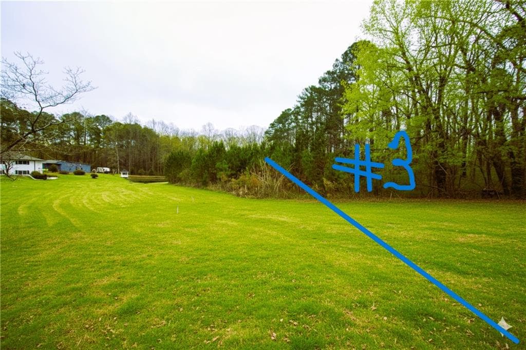 unimproved land for sale at 4051 Bailey Circle, Loganville, GA 30052 — photo 3