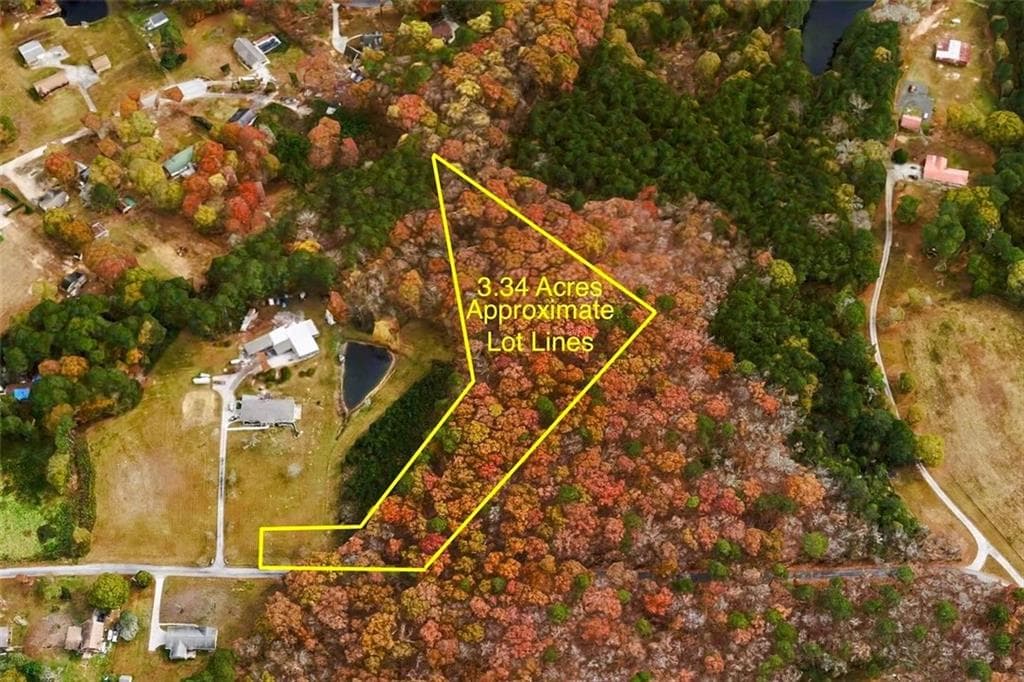 unimproved land for sale at 4051 Bailey Circle, Loganville, GA 30052 — photo 1 of 7