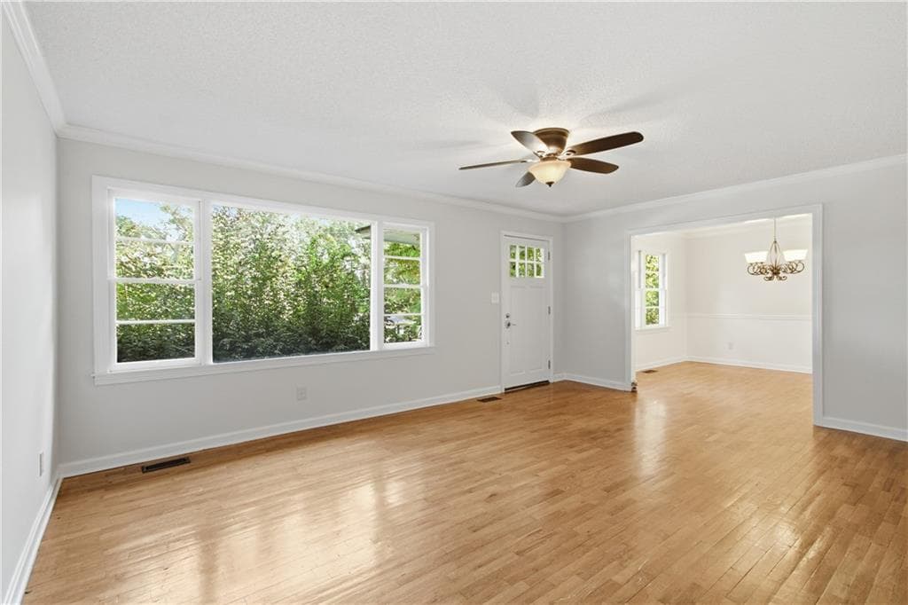 3 bedroom, 2 bathroom, 1,559 sq ft single family residence for sale at 217 Victory Drive, Calhoun, GA 30701 — photo 3
