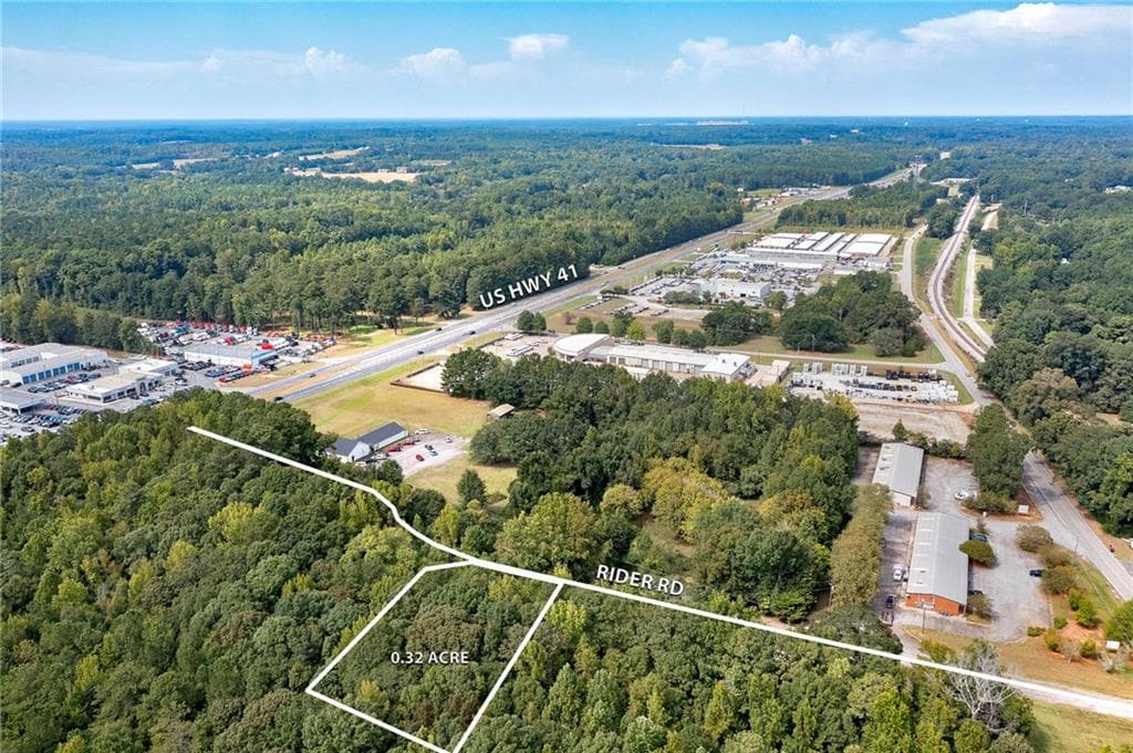 unimproved land for sale at 112 Rider Road, Griffin, GA 30223 — photo 5