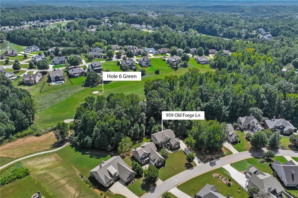 5 bedroom, 4 bathroom, 3,722 sq ft single family residence for sale at 959 Old Forge Lane, Jefferson, GA 30549 — photo 3