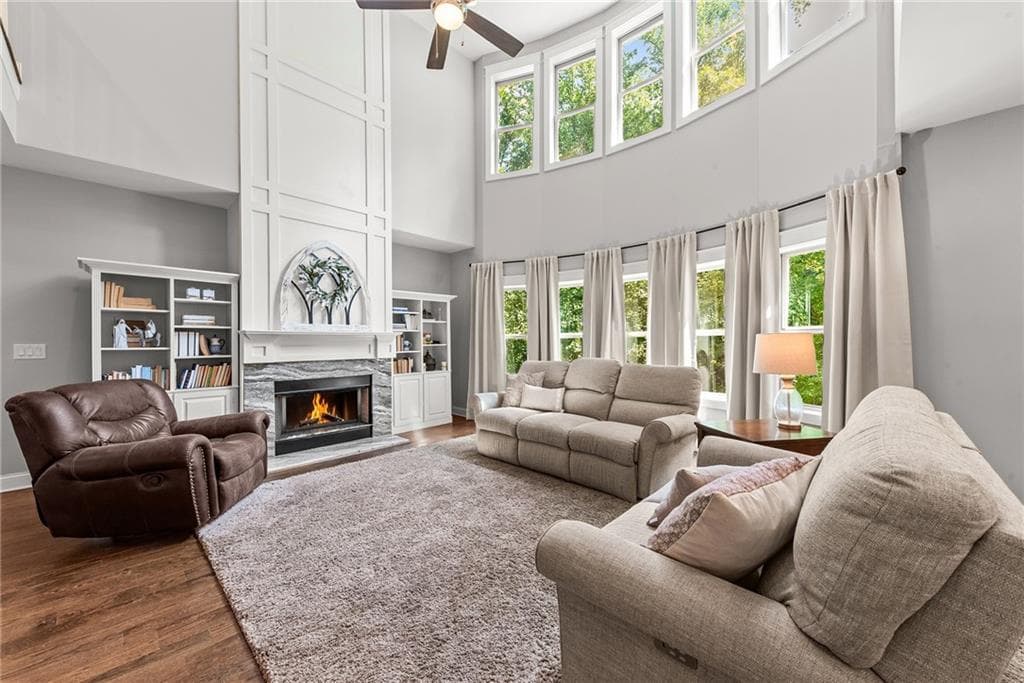 5 bedroom, 4 bathroom, 3,722 sq ft single family residence for sale at 959 Old Forge Lane, Jefferson, GA 30549 — photo 4