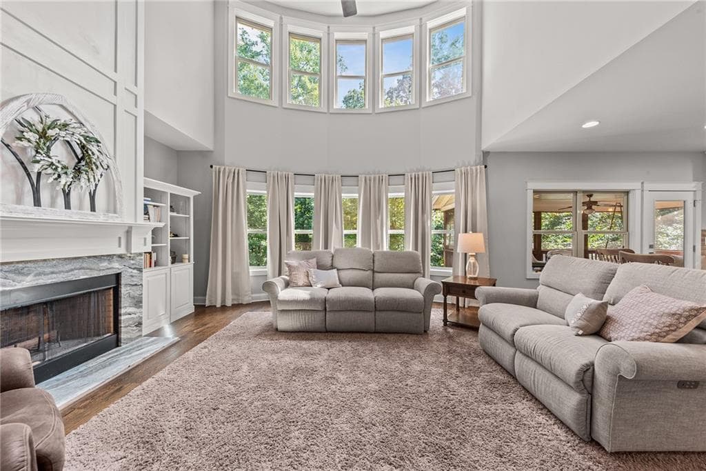 5 bedroom, 4 bathroom, 3,722 sq ft single family residence for sale at 959 Old Forge Lane, Jefferson, GA 30549 — photo 5