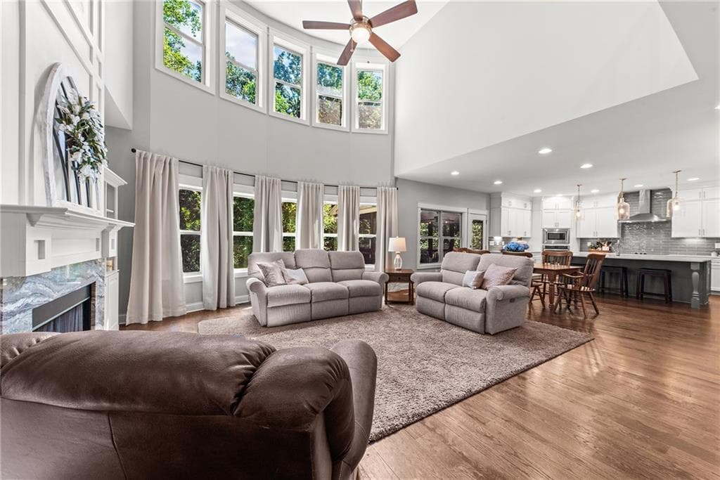 5 bedroom, 4 bathroom, 3,722 sq ft single family residence for sale at 959 Old Forge Lane, Jefferson, GA 30549 — photo 6