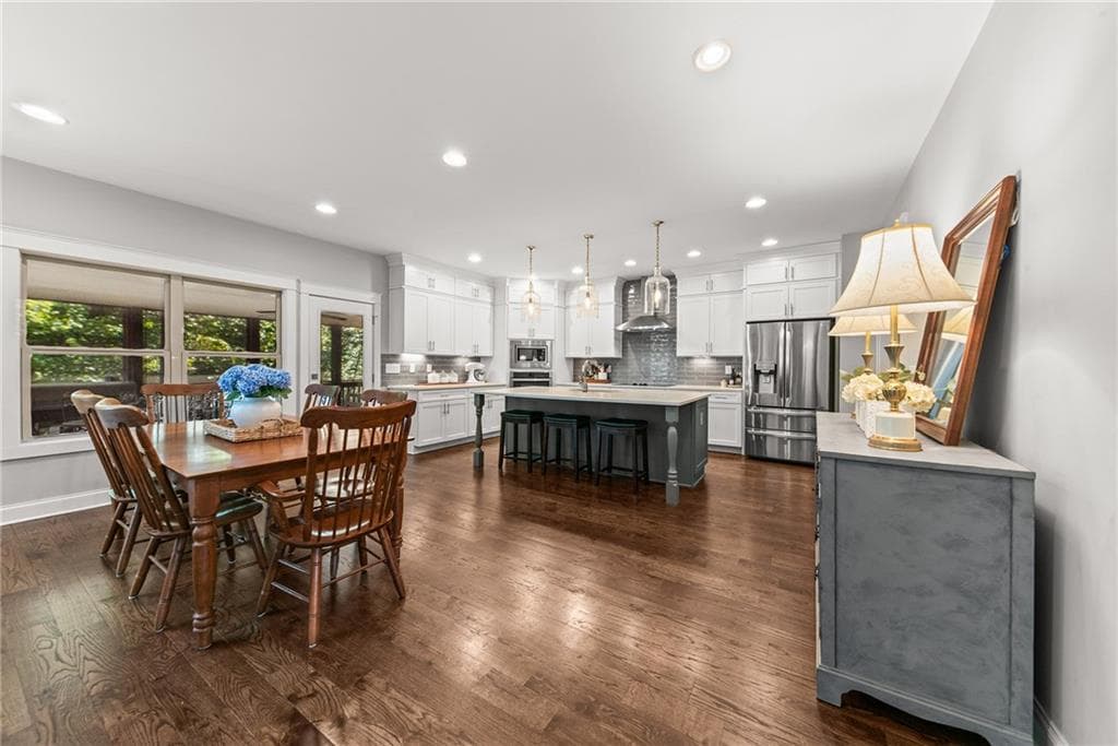 5 bedroom, 4 bathroom, 3,722 sq ft single family residence for sale at 959 Old Forge Lane, Jefferson, GA 30549 — photo 8