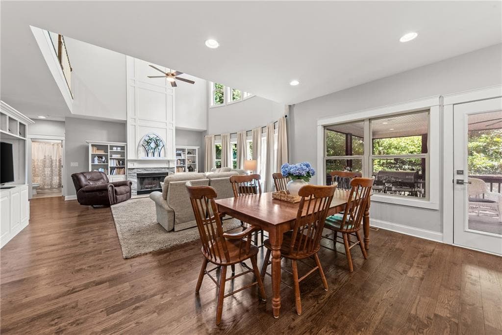 5 bedroom, 4 bathroom, 3,722 sq ft single family residence for sale at 959 Old Forge Lane, Jefferson, GA 30549 — photo 7
