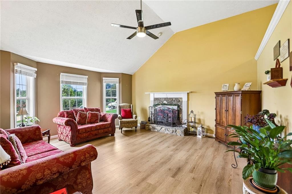 3 bedroom, 2 bathroom single family residence for sale at 307 Tamwood Court, Villa Rica, GA 30180 — photo 2