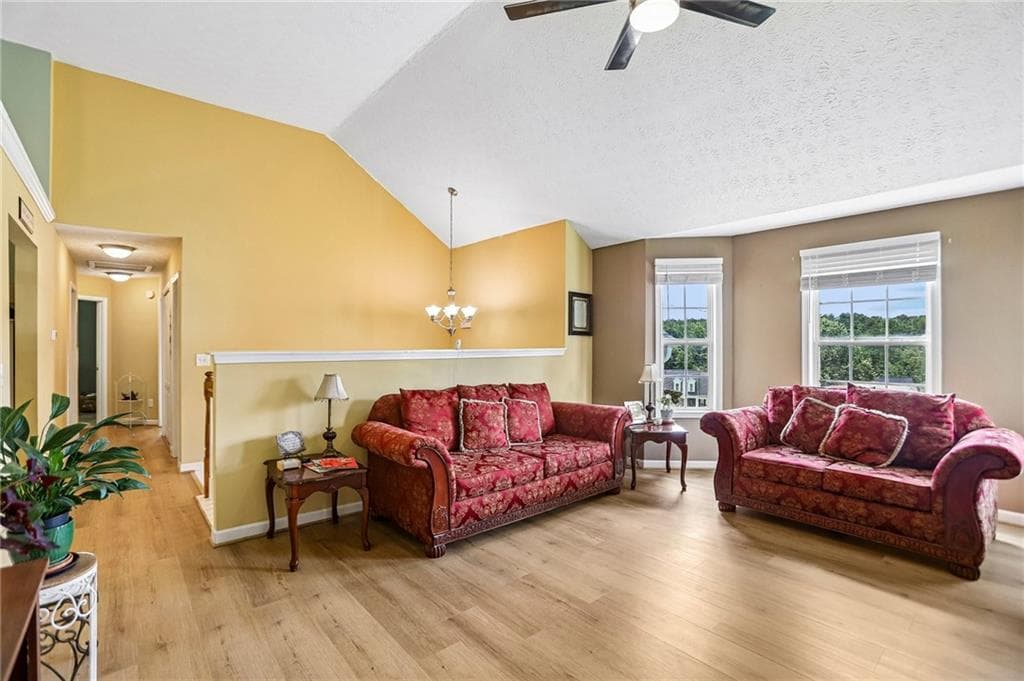 3 bedroom, 2 bathroom single family residence for sale at 307 Tamwood Court, Villa Rica, GA 30180 — photo 3