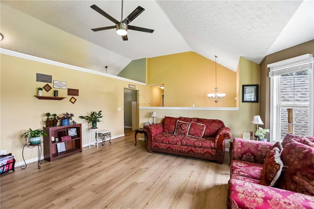 3 bedroom, 2 bathroom single family residence for sale at 307 Tamwood Court, Villa Rica, GA 30180 — photo 4