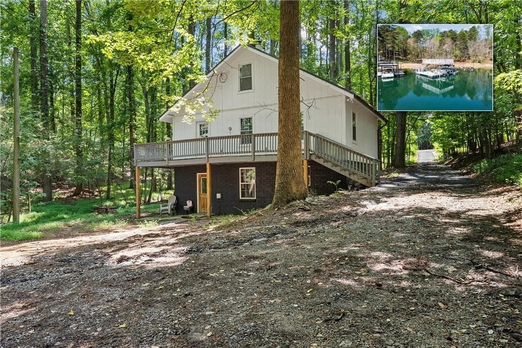 2 bedroom, 2 bathroom, 1,682 sq ft single family residence for sale at 1860 Buford Dam Road, Buford, GA 30518 — photo 2