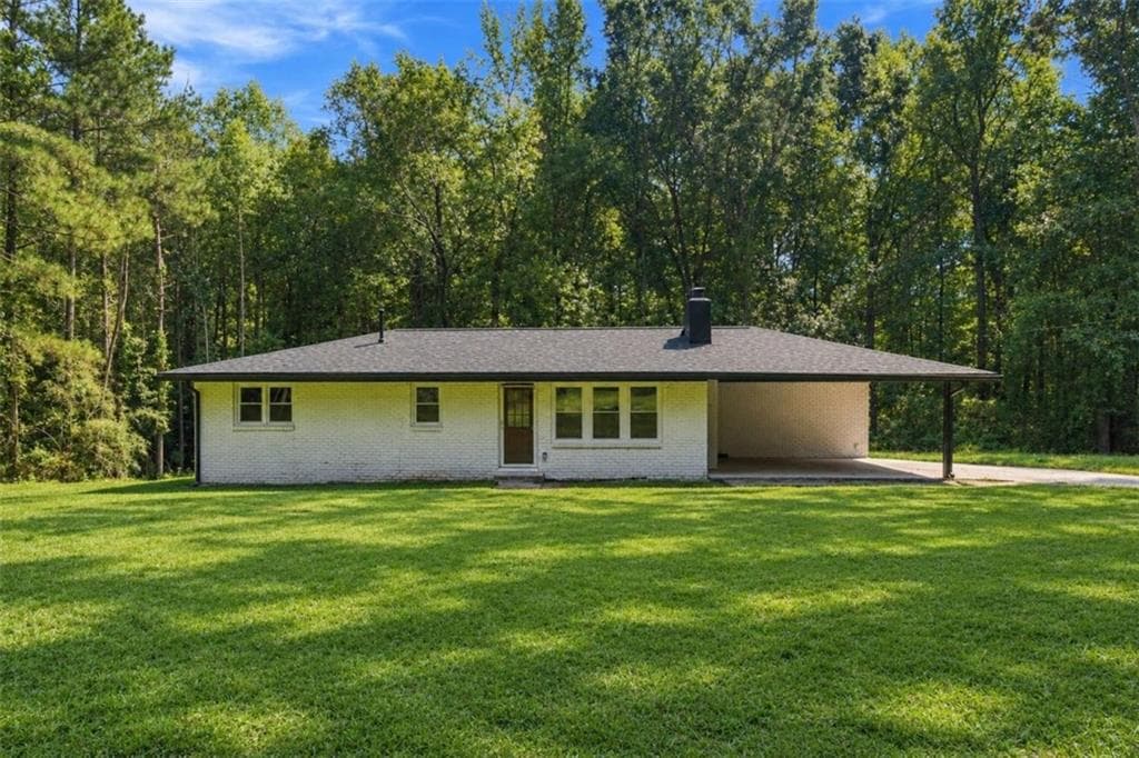 3 bedroom, 2 bathroom, 1,321 sq ft single family residence for sale at 91 Sorrow Road, Stockbridge, GA 30281 — photo 2