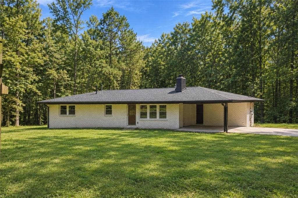 3 bedroom, 2 bathroom, 1,321 sq ft single family residence for sale at 91 Sorrow Road, Stockbridge, GA 30281 — photo 3