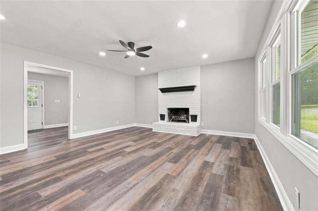 3 bedroom, 2 bathroom, 1,321 sq ft single family residence for sale at 91 Sorrow Road, Stockbridge, GA 30281 — photo 5