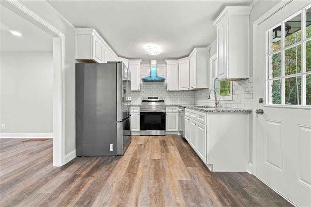 3 bedroom, 2 bathroom, 1,321 sq ft single family residence for sale at 91 Sorrow Road, Stockbridge, GA 30281 — photo 7