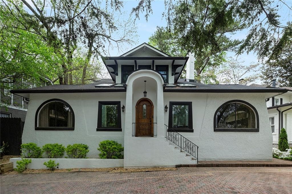 3 bedroom, 3 bathroom, 3,517 sq ft single family residence for sale at 1454 Piedmont Avenue, Atlanta, GA 30309