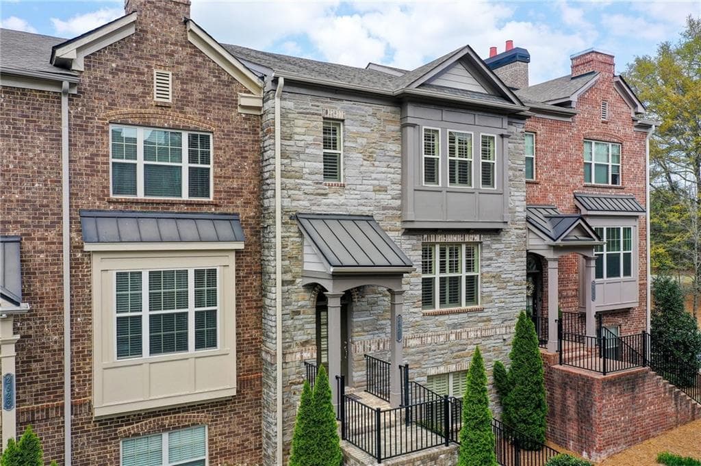 4 bedroom, 4 bathroom, 2,527 sq ft home for sale at 2627 Vintage Drive, Alpharetta, GA