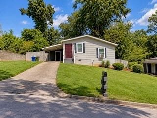 3 bedroom, 1 bathroom, 792 sq ft single family residence for rent at 2149 Abner Place, Atlanta, GA 30318 for $1,250 a month — photo 1 of 1